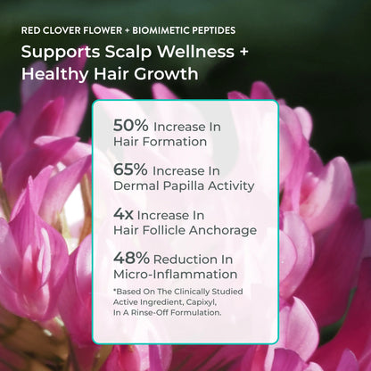 Growth Support Styling Foam