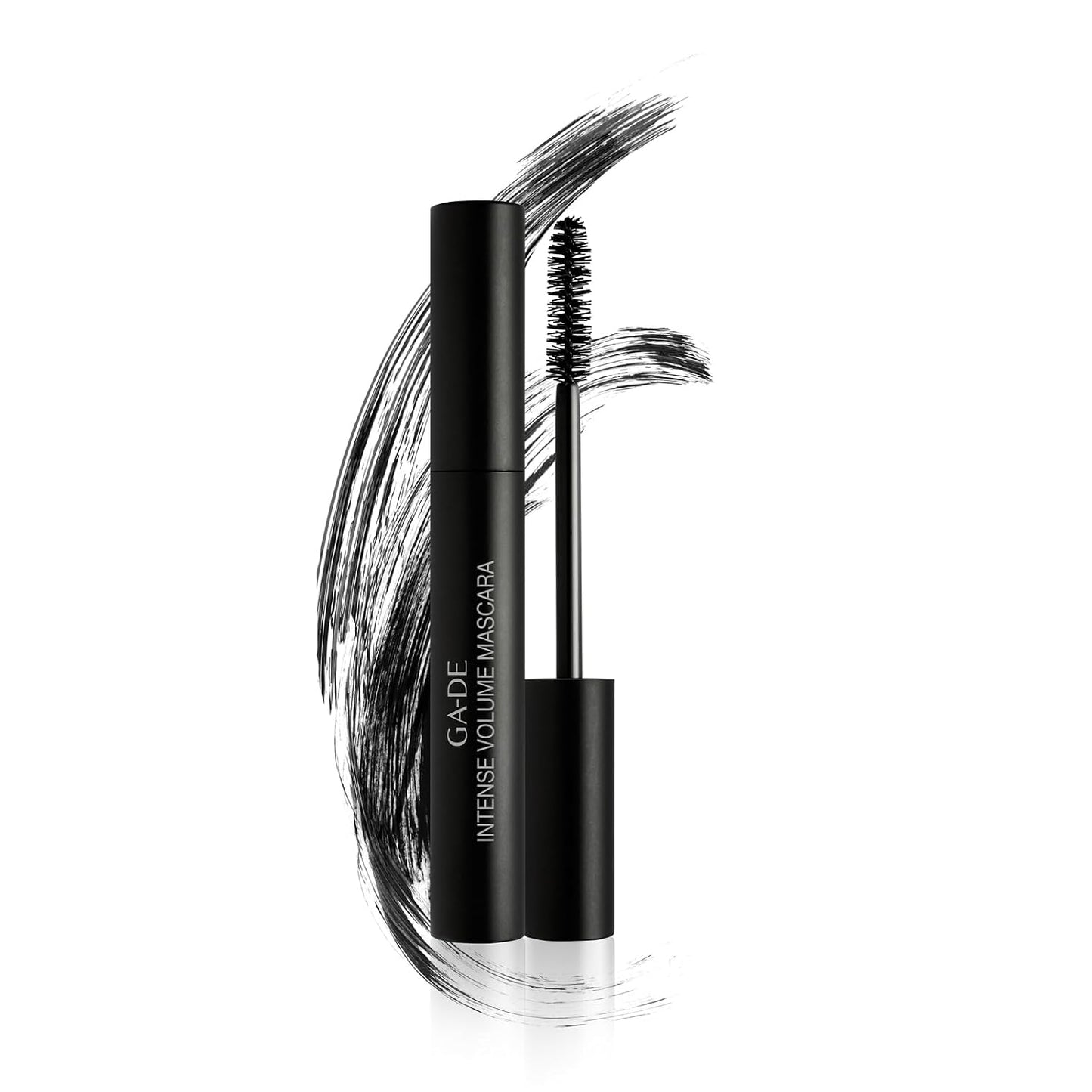 Intense Volume Mascara - Quick Drying, Long Lasting, Lash Separating Mascara - Fuller Lashes with Rich Color - Black - 0.27 Oz