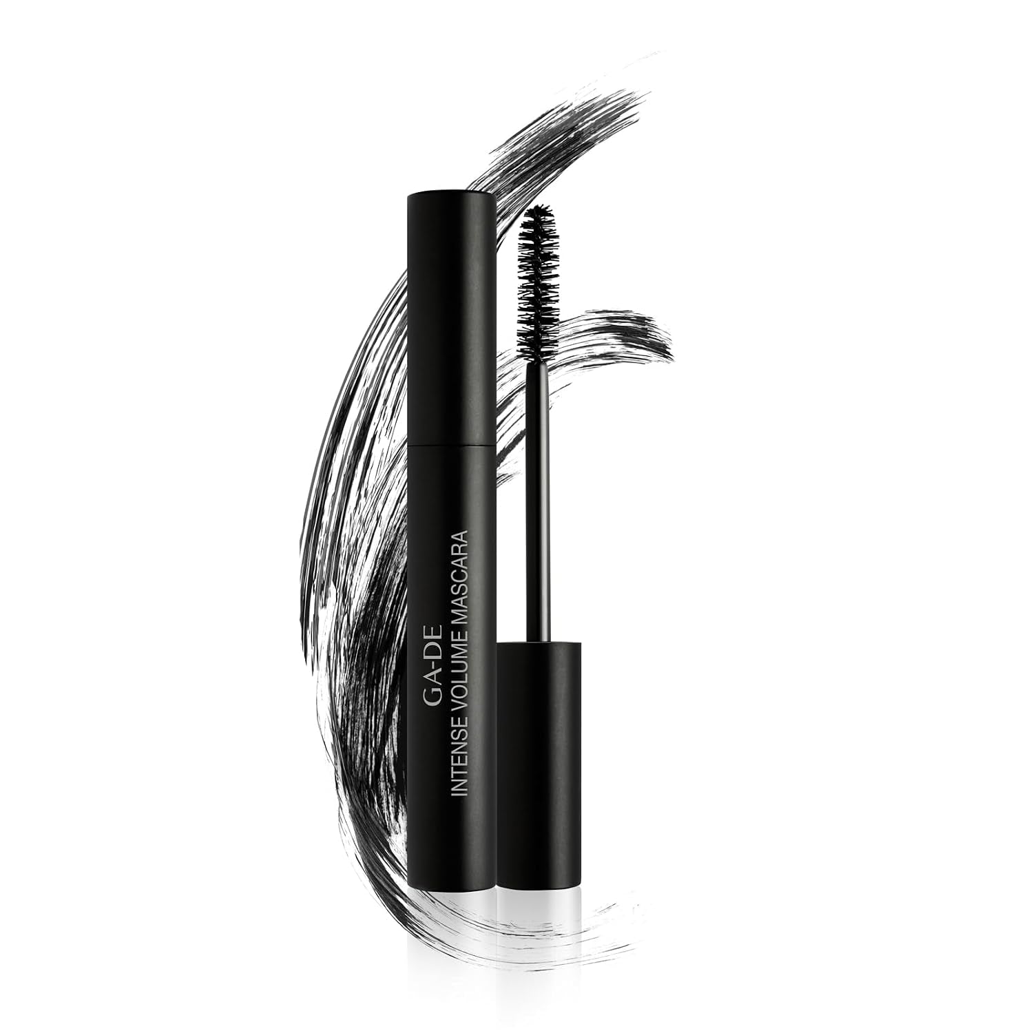 Intense Volume Mascara - Quick Drying, Long Lasting, Lash Separating Mascara - Fuller Lashes with Rich Color - Black - 0.27 Oz