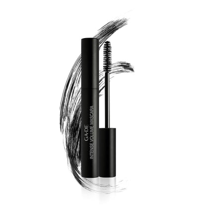 Intense Volume Mascara - Quick Drying, Long Lasting, Lash Separating Mascara - Fuller Lashes with Rich Color - Black - 0.27 Oz