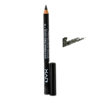 NYX Cosmetics NYX Eye/Eyebrow Pencil, 0.04 Oz