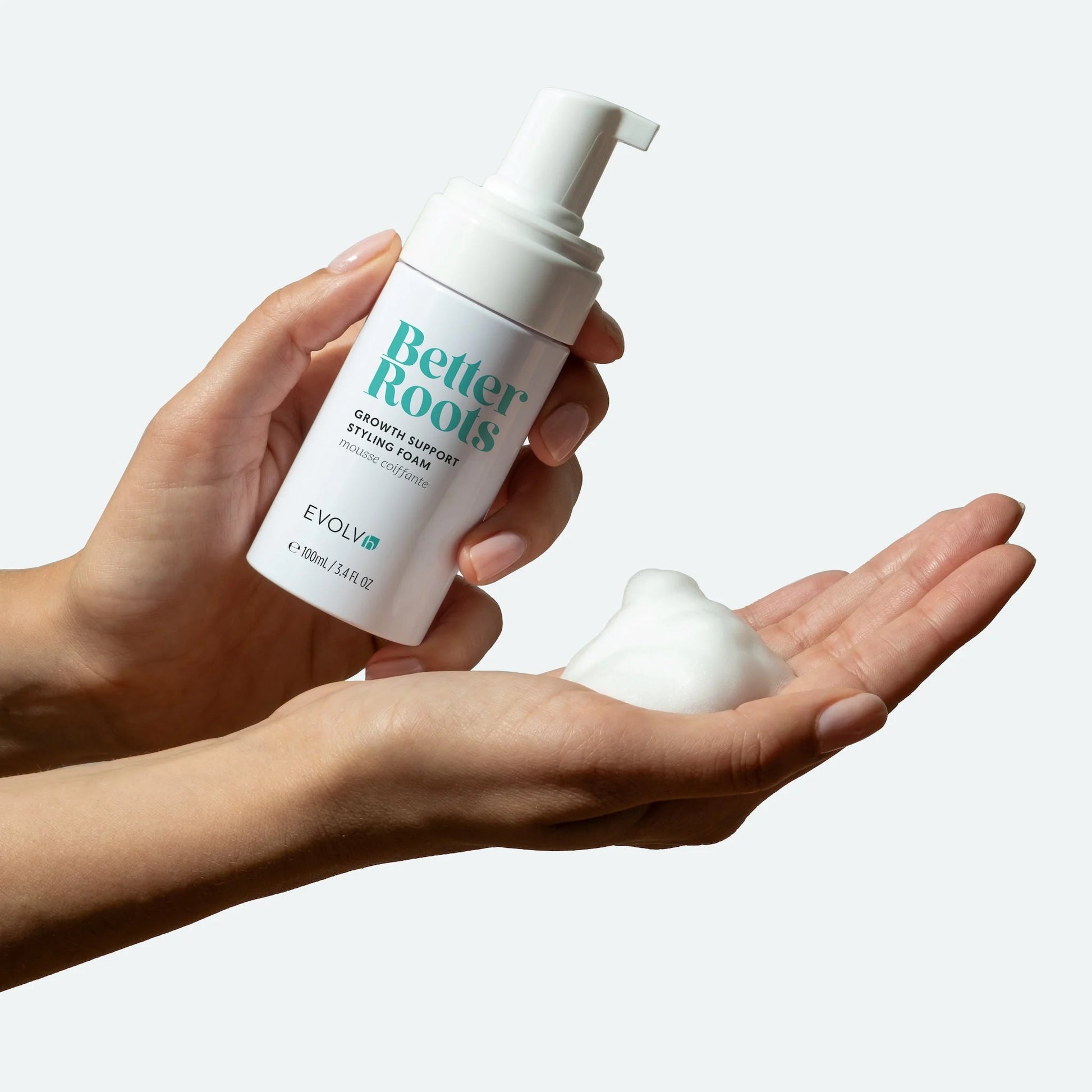 Growth Support Styling Foam