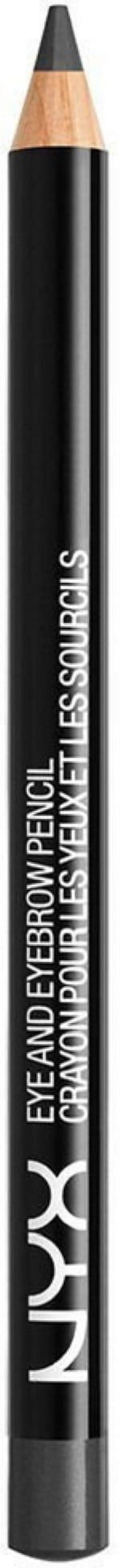 NYX Cosmetics NYX Eye/Eyebrow Pencil, 0.04 Oz