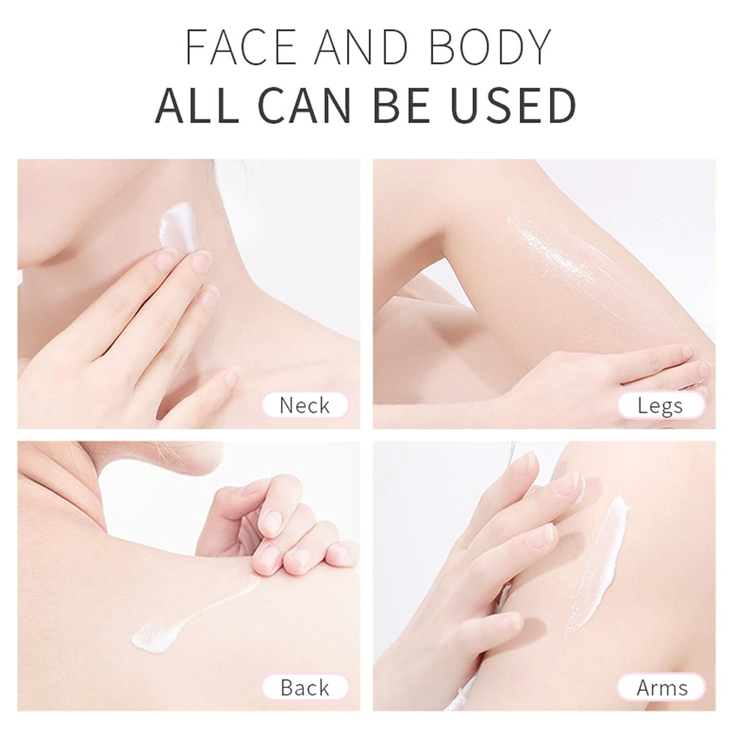 Japanese Sunscreen SPF 50 PA+++ Rosada Essence Cream 50G Face Sunscreen Moisturizing Cosmetics (1)