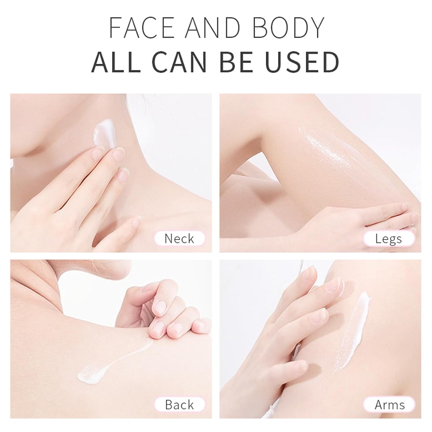 Japanese Sunscreen SPF 50 PA+++ Rosada Essence Cream 50G Face Sunscreen Moisturizing Cosmetics (1)