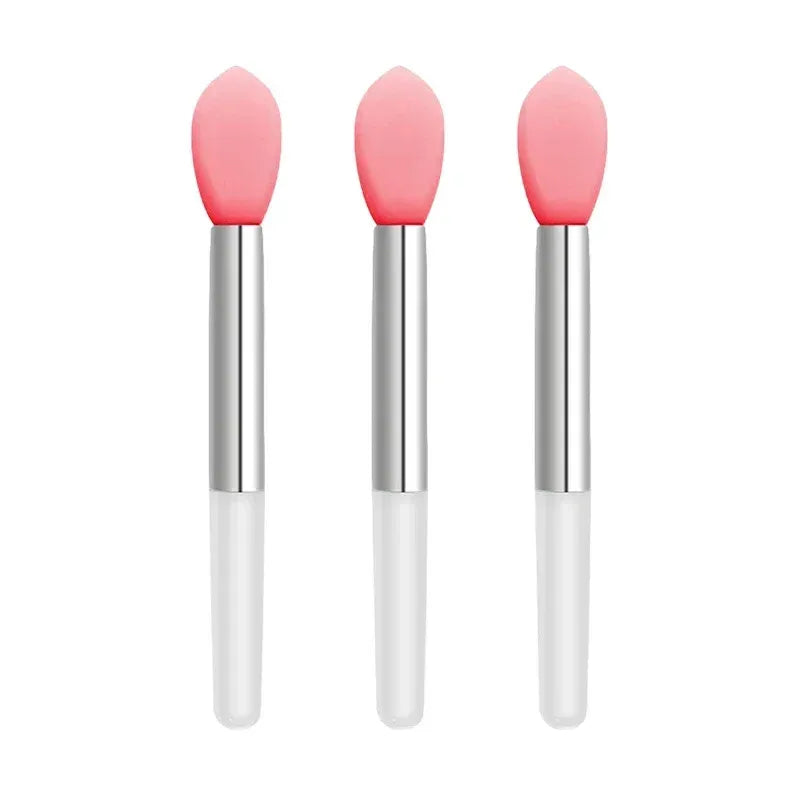 Real 10-Color Lip Palette Lip Gloss and Lipstick Glossy Moisturizing Pigmented Multifunctional Original Cosmetics