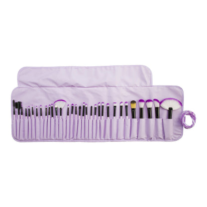 32Pcs Makeup Brushes Set Eyeshadow Lip Powder Concealer Blusher Cosmetics Tool