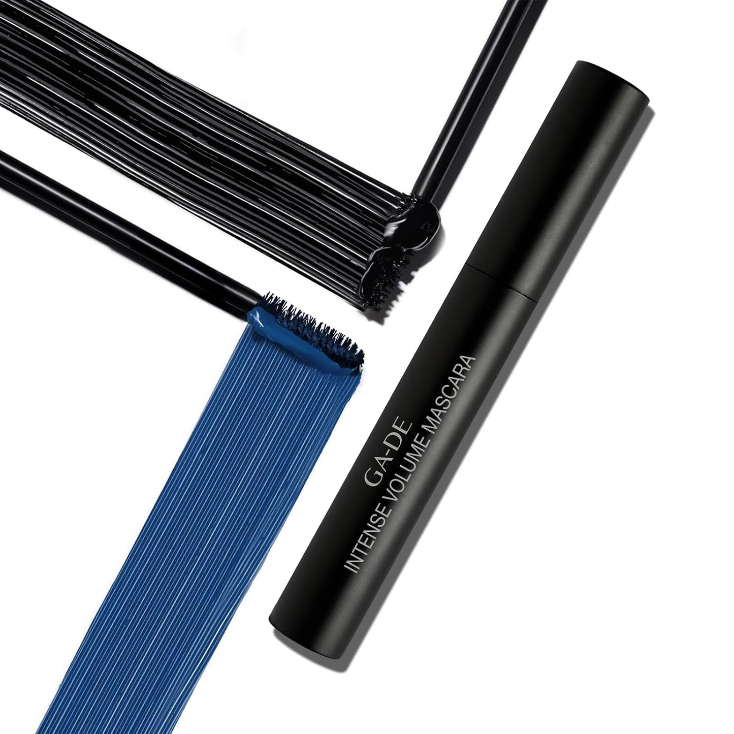Intense Volume Mascara - Quick Drying, Long Lasting, Lash Separating Mascara - Fuller Lashes with Rich Color - Black - 0.27 Oz