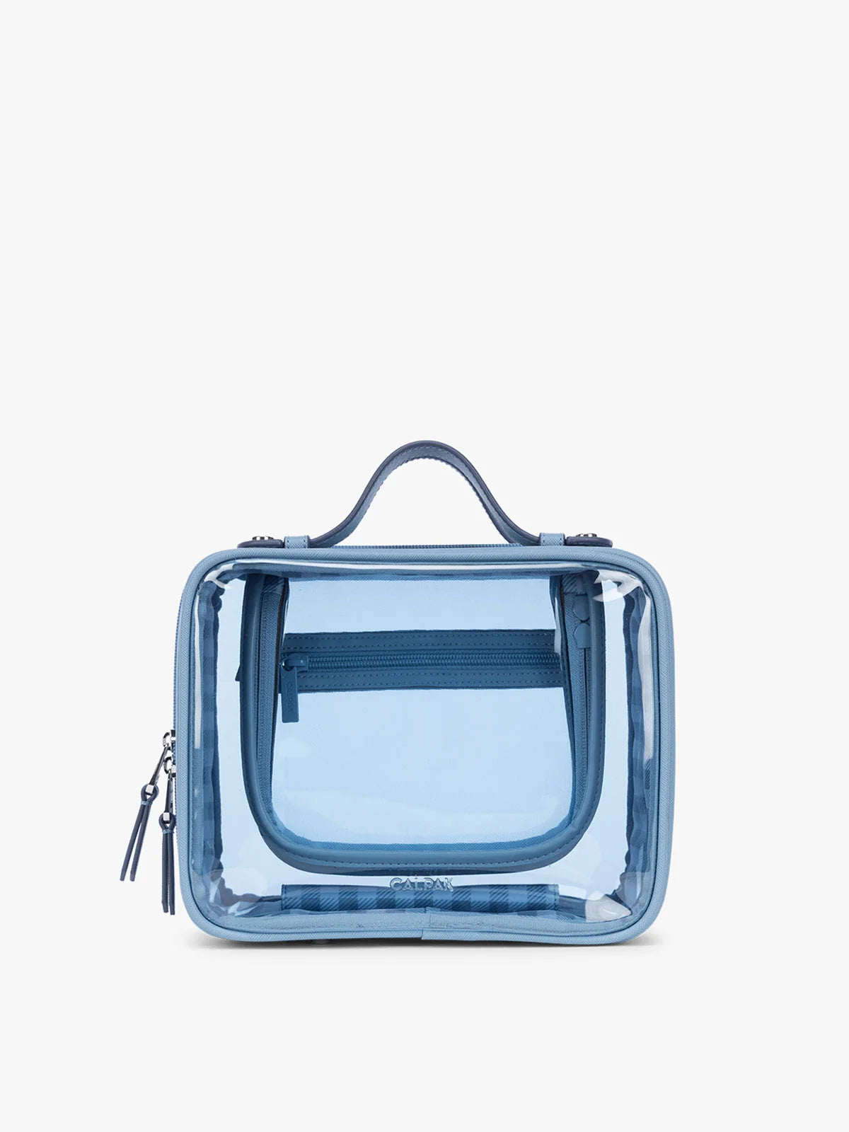 Medium Clear Cosmetics Case