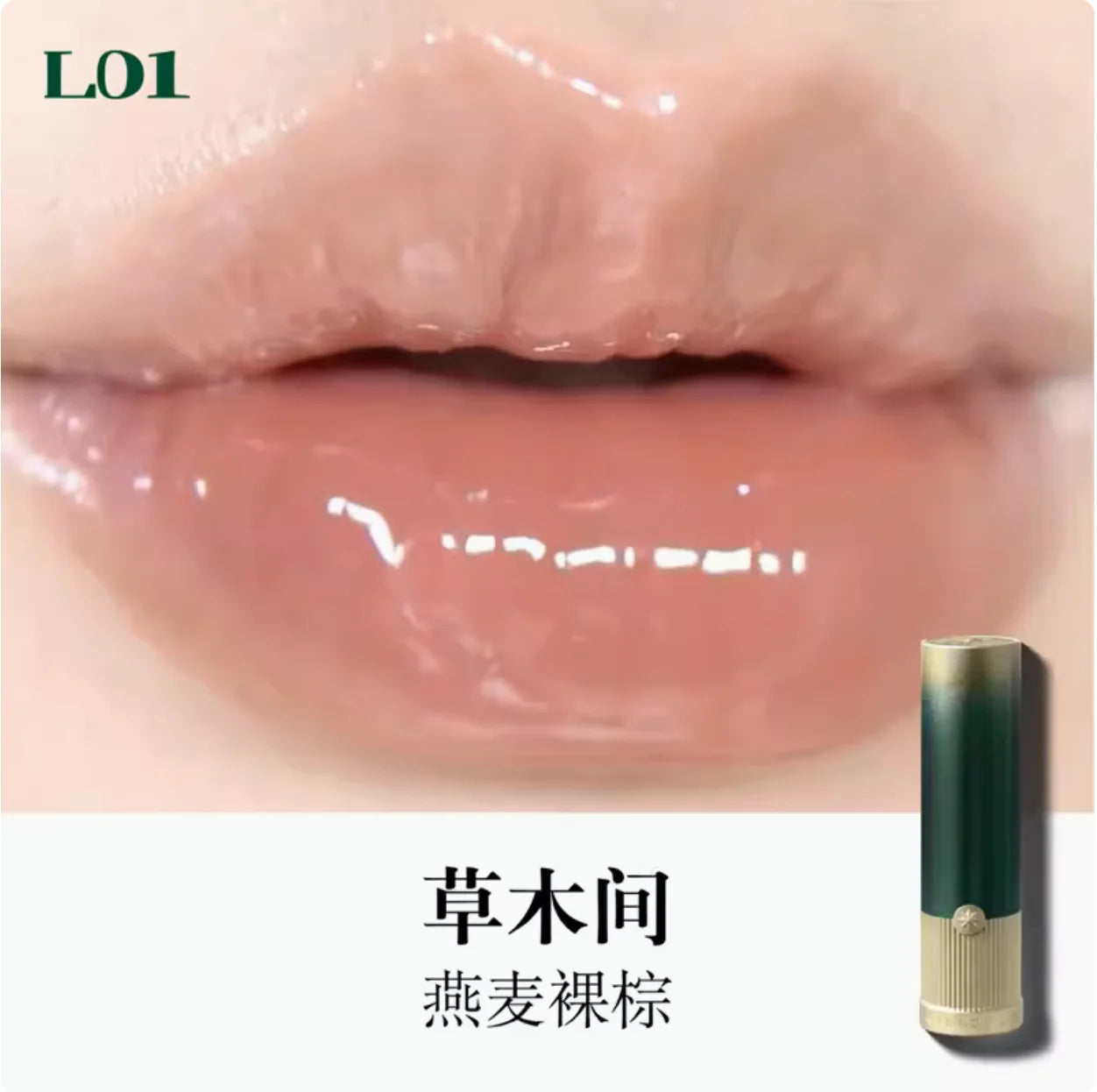 Girlcult Shine Glossy Lipstick Long Lasting Lipstick Moisturizing Lip Gloss 3.5G Makeup Cosmetics