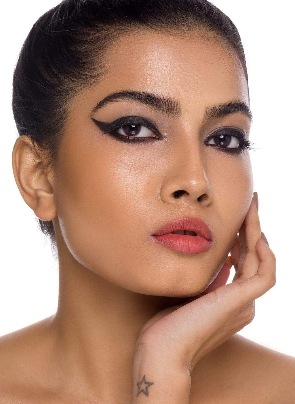 Kohl of Honour Intense Kajal01 Black Out (Black) Longlasting Formula, Lightweight