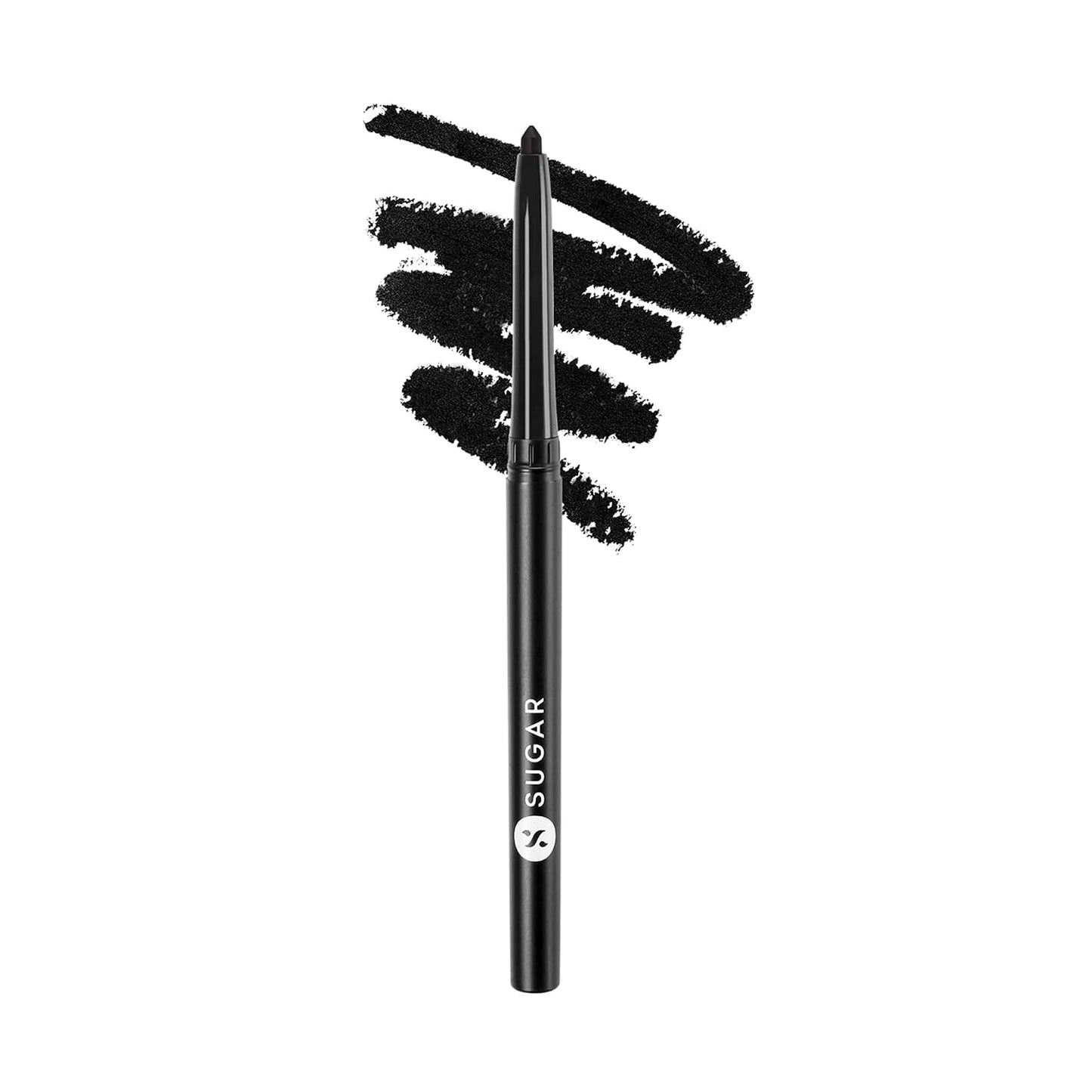 Kohl of Honour Intense Kajal01 Black Out (Black) Longlasting Formula, Lightweight