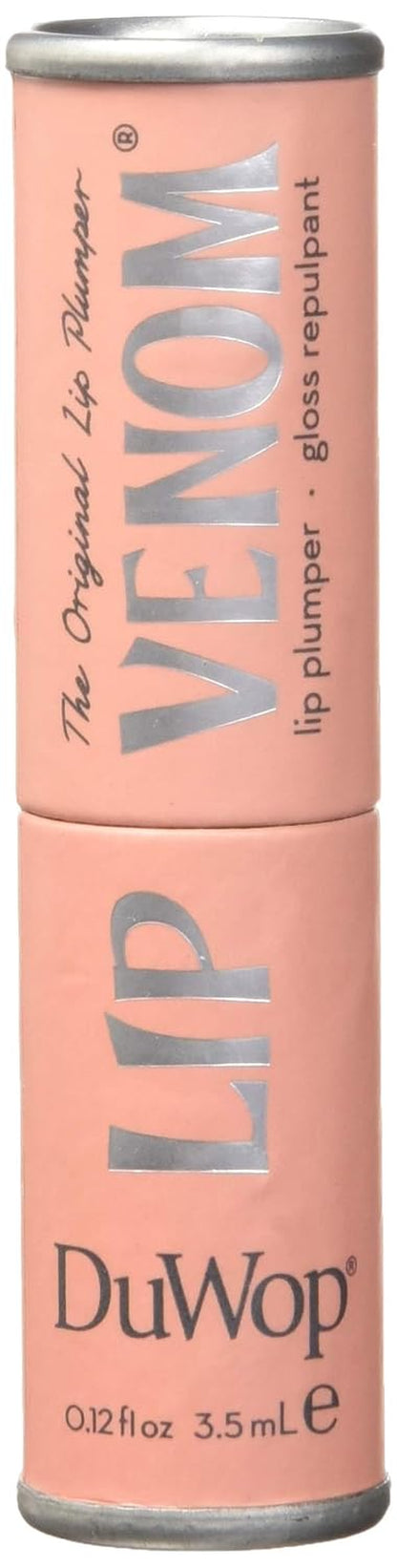 Cosmetics Original Lip Venom - Lip Plumping Gloss to Plump and Moisturize, Pink (2-Pack)