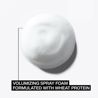 Redken Root Lifter Volumizing Spray Foam – for All Hair Types