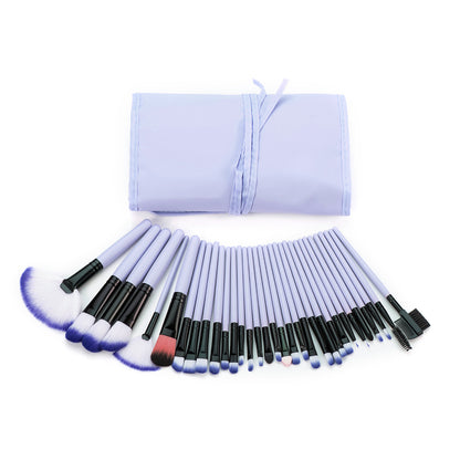 32Pcs Makeup Brushes Set Eyeshadow Lip Powder Concealer Blusher Cosmetics Tool