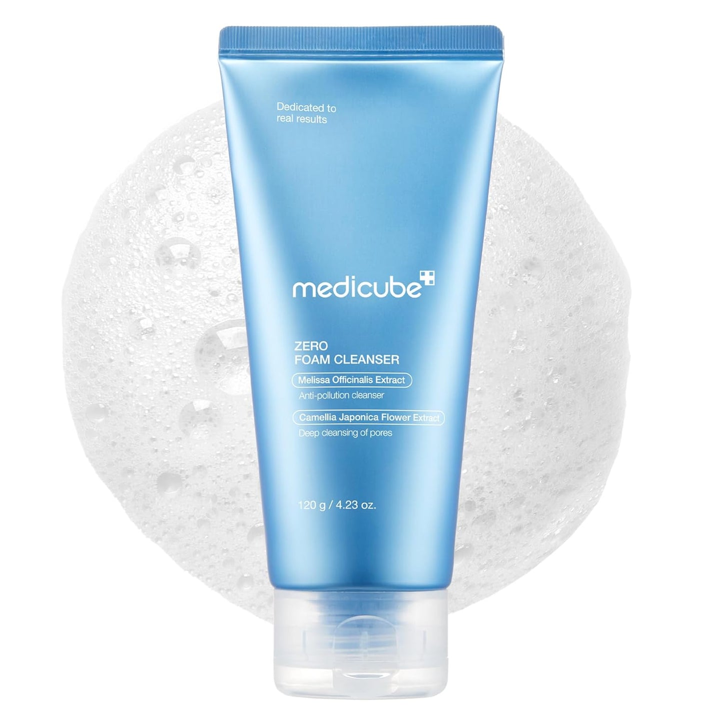 Facial Cleanser Zero Foam Cleanser for Pore & Excess Oil Care