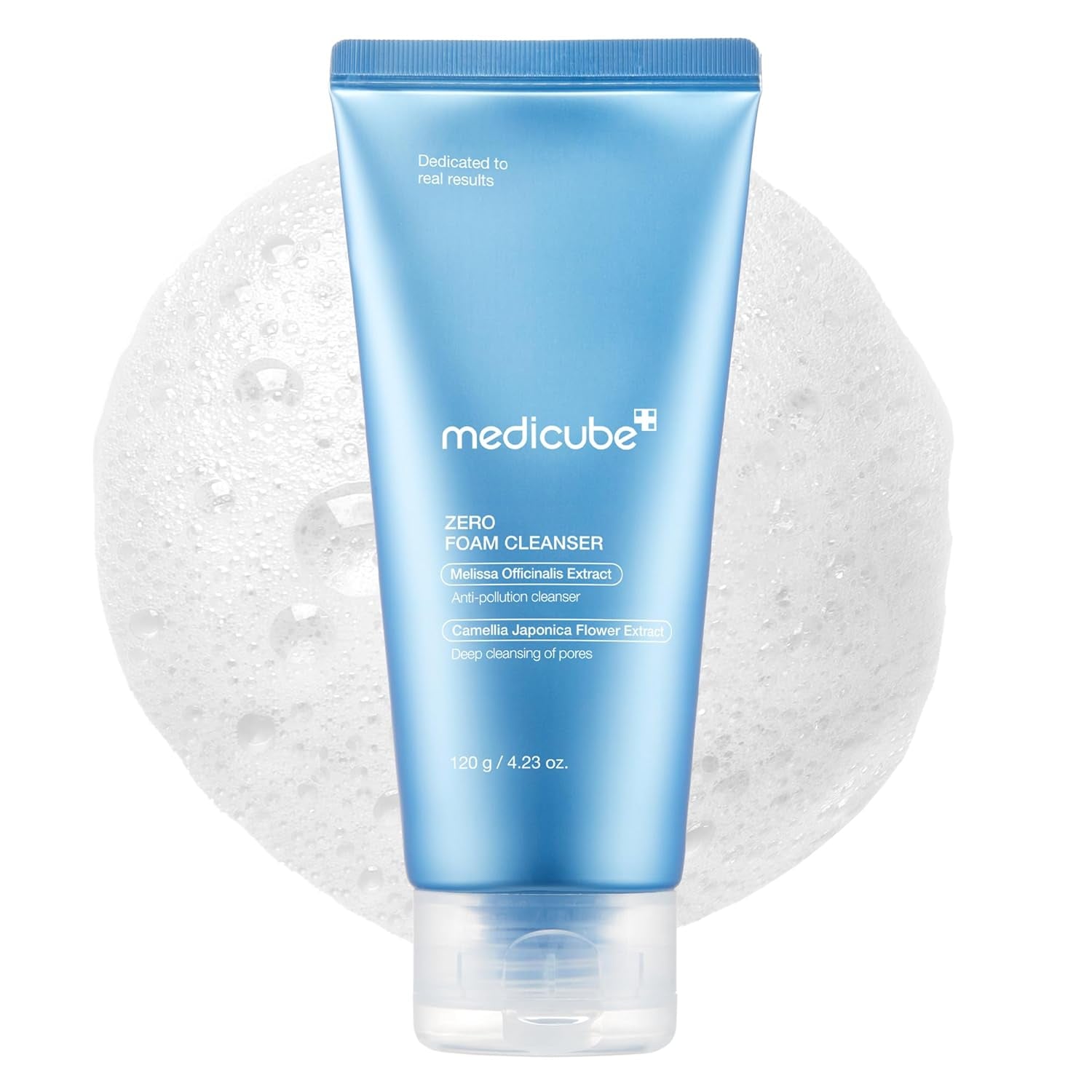 Facial Cleanser Zero Foam Cleanser for Pore & Excess Oil Care
