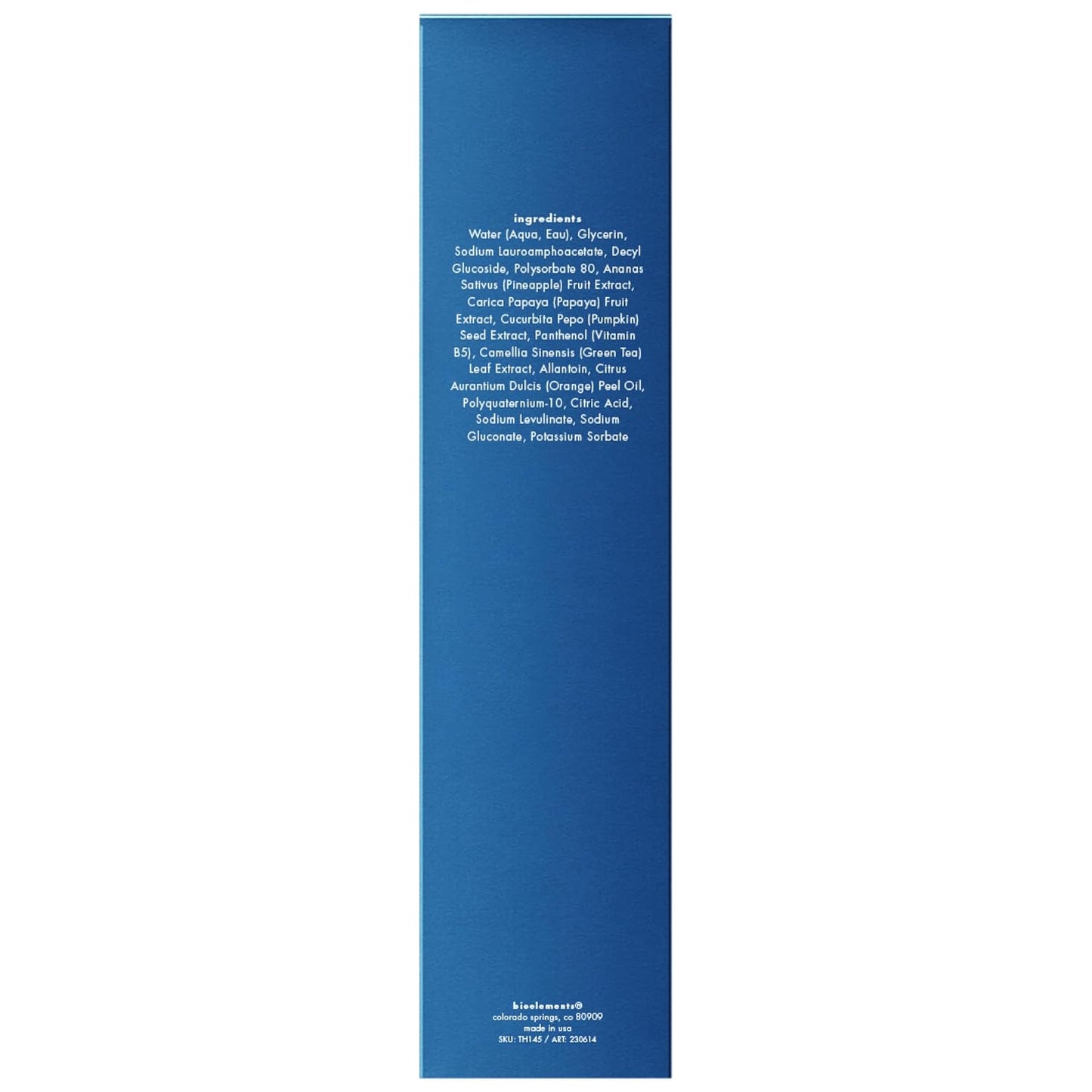 Bioelements Flash Foam Cleanser - 6.5 Fl Oz - Exfoliating Foam Cleanser for Oily, Combination & Dry Skin - Vegan, Gluten Free