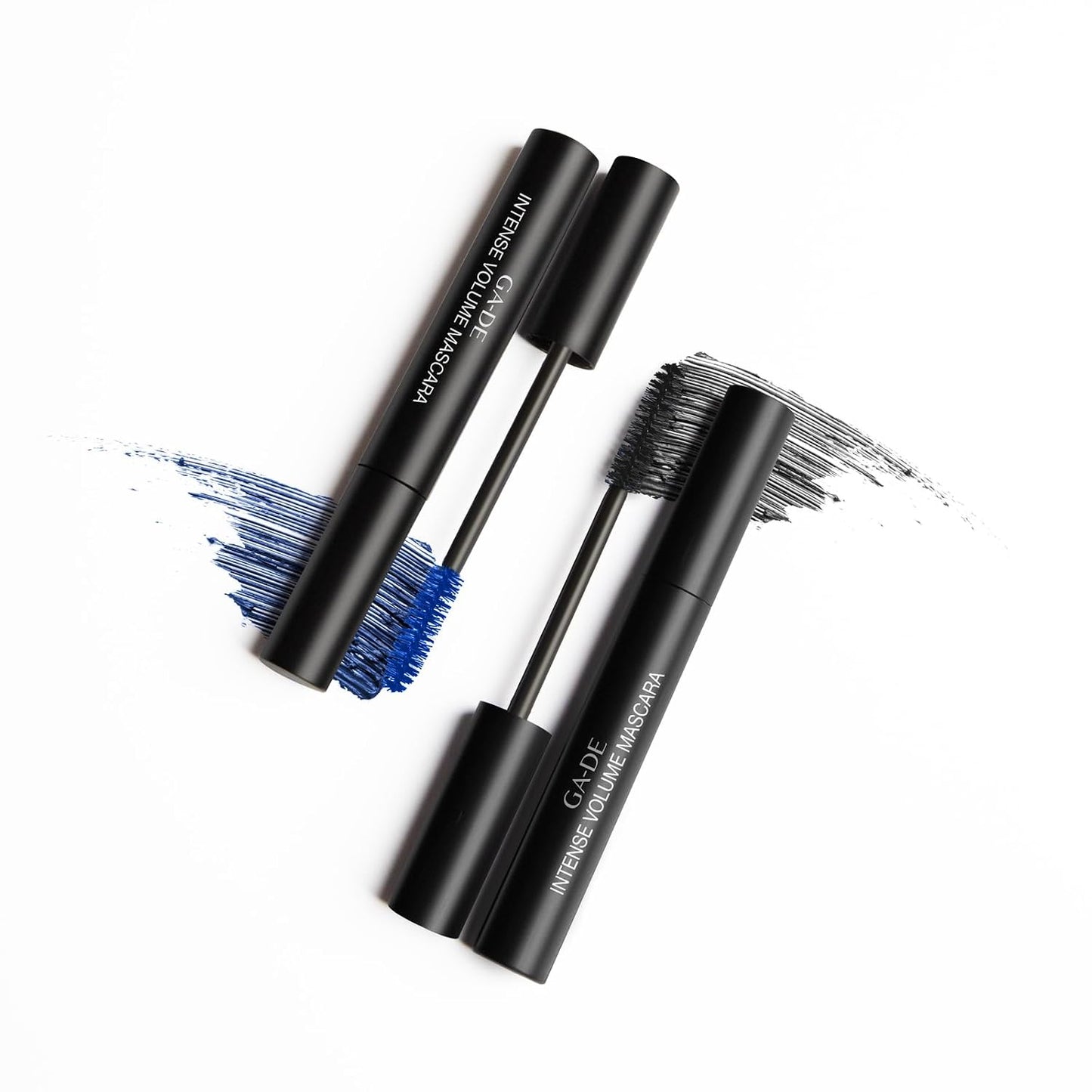 Intense Volume Mascara - Quick Drying, Long Lasting, Lash Separating Mascara - Fuller Lashes with Rich Color - Black - 0.27 Oz